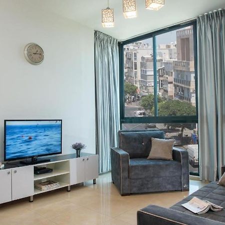 Hotel H7 Tlv Tel Aviv Exteriér fotografie