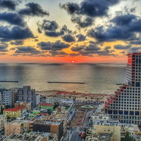 Hotel H7 Tlv Tel Aviv Exteriér fotografie