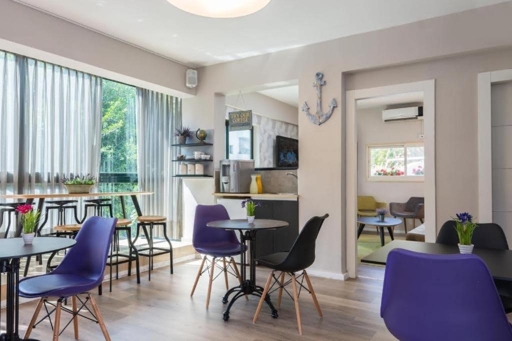Hotel H7 Tlv Tel Aviv Exteriér fotografie