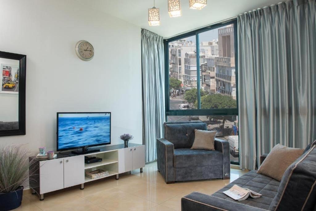 Hotel H7 Tlv Tel Aviv Exteriér fotografie