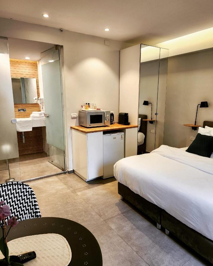 Hotel H7 Tlv Tel Aviv Exteriér fotografie