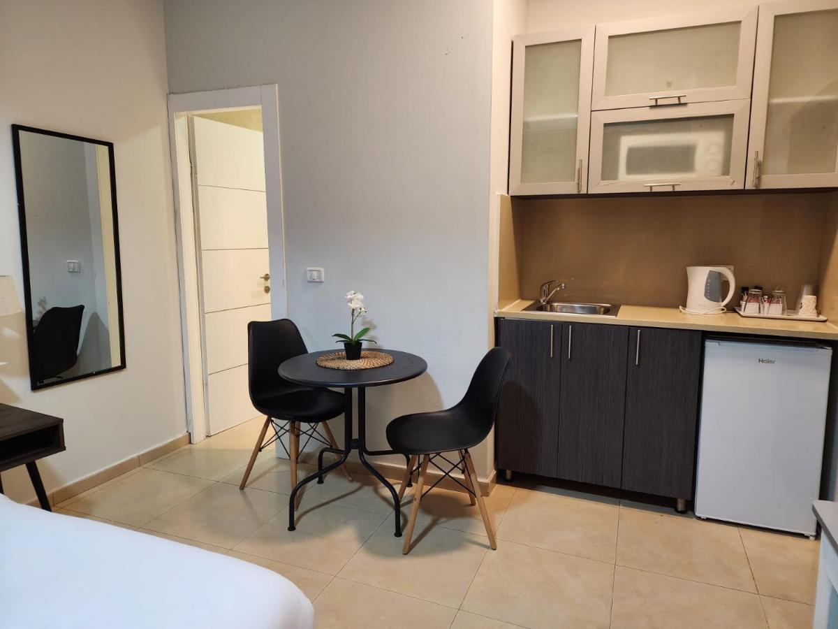 Hotel H7 Tlv Tel Aviv Exteriér fotografie
