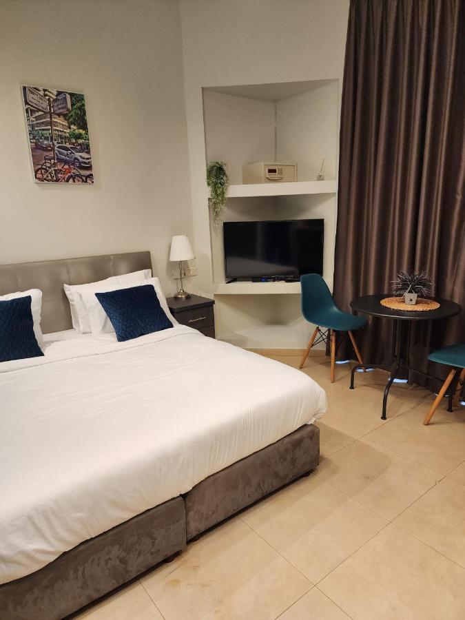 Hotel H7 Tlv Tel Aviv Exteriér fotografie