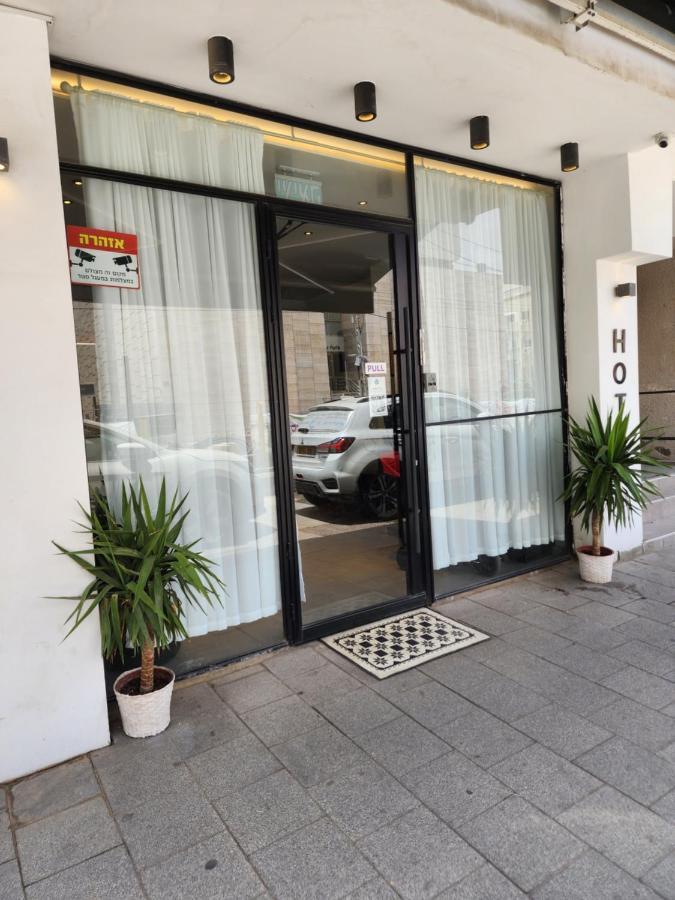 Hotel H7 Tlv Tel Aviv Exteriér fotografie
