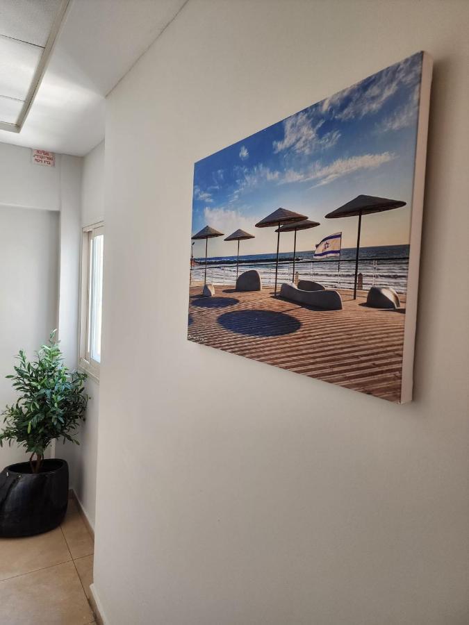 Hotel H7 Tlv Tel Aviv Exteriér fotografie