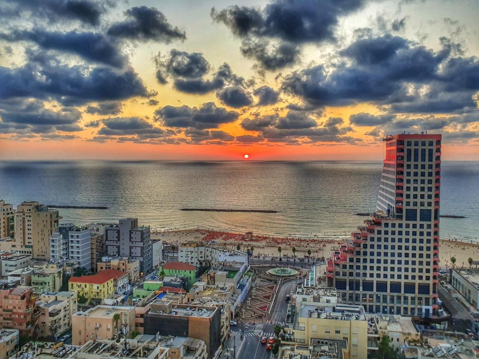 Hotel H7 Tlv Tel Aviv Exteriér fotografie